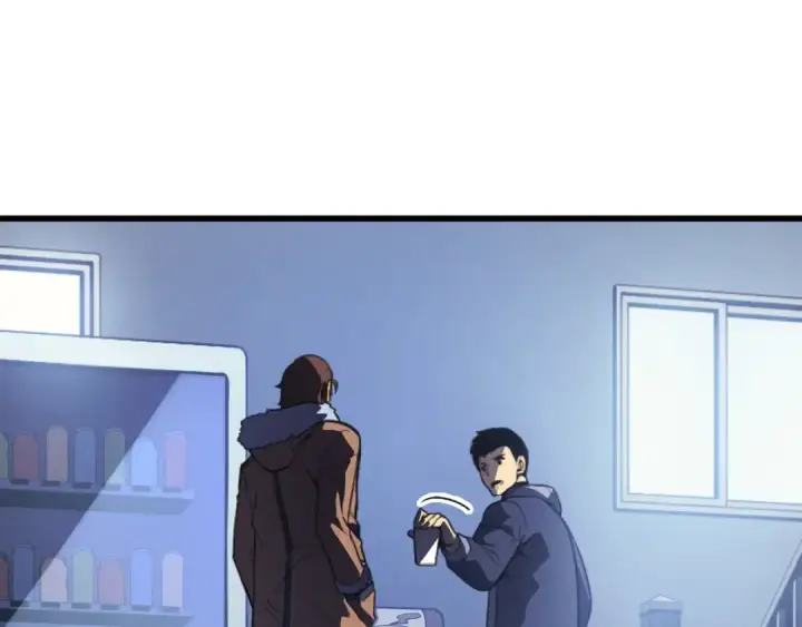 漫画《我独自升级》特别篇第1话 自首的犯罪者第18张图