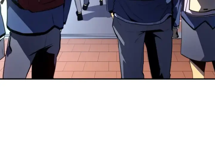漫画《我独自升级》特别篇第1话 自首的犯罪者第287张图