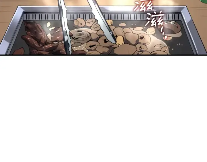 漫画《我独自升级》特别篇第3话 怪物涂鸦第10张图
