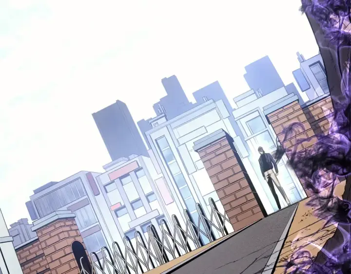 漫画《我独自升级》特别篇第3话 怪物涂鸦第119张图