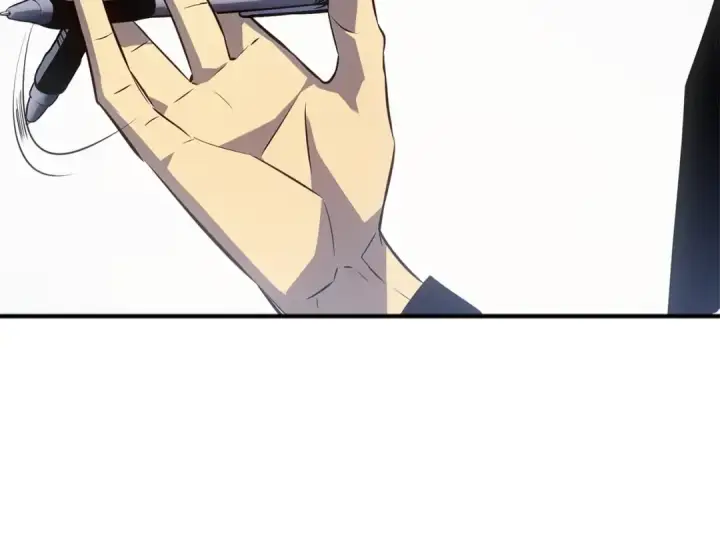 漫画《我独自升级》特别篇第3话 怪物涂鸦第123张图