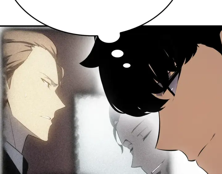 漫画《我独自升级》特别篇第3话 怪物涂鸦第137张图