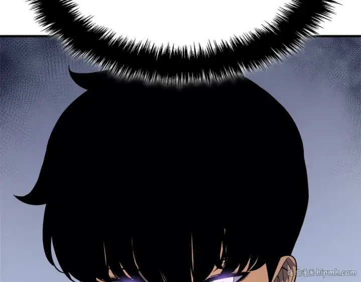 漫画《我独自升级》特别篇第3话 怪物涂鸦第144张图