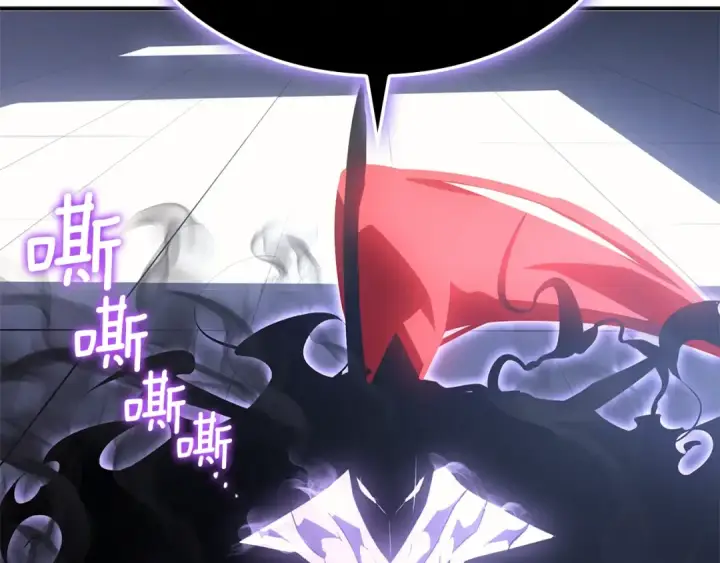 漫画《我独自升级》特别篇第3话 怪物涂鸦第188张图