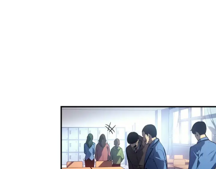 漫画《我独自升级》特别篇第3话 怪物涂鸦第196张图