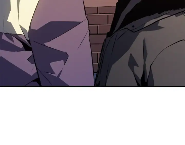 漫画《我独自升级》特别篇第3话 怪物涂鸦第257张图