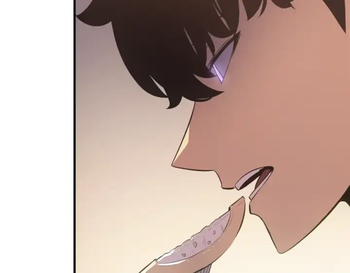 漫画《我独自升级》特别篇第4话 天空的裂缝第186张图