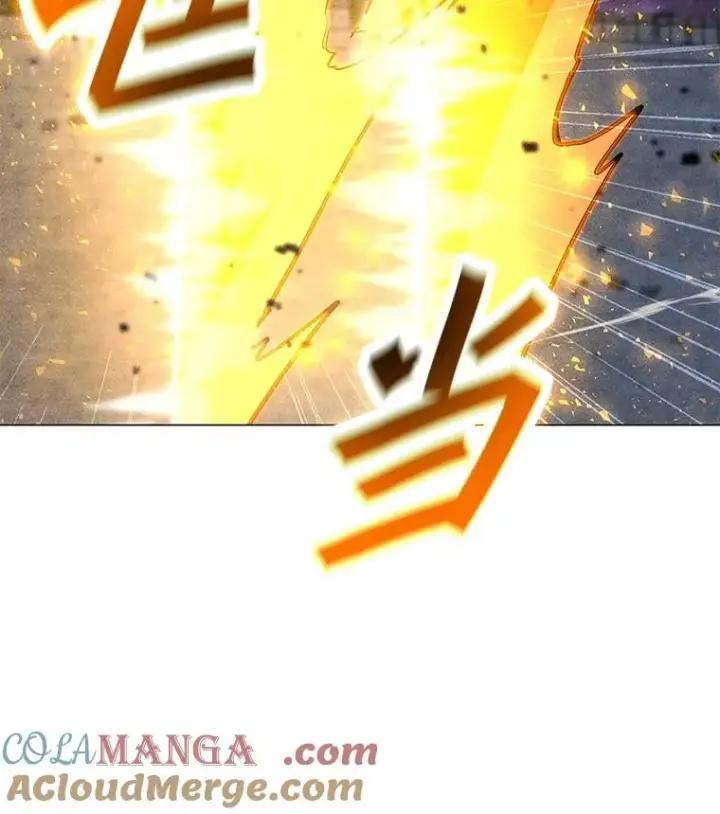 漫画《我独自使用咒语》182.卡尔基斯第61张图
