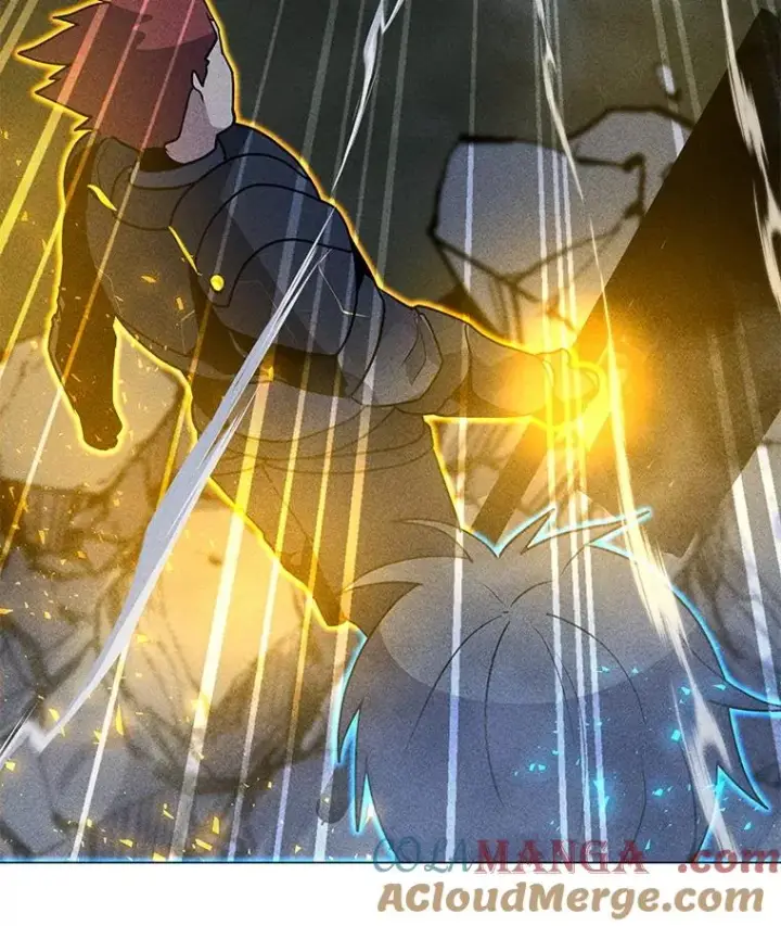 漫画《我独自使用咒语》182.卡尔基斯第73张图