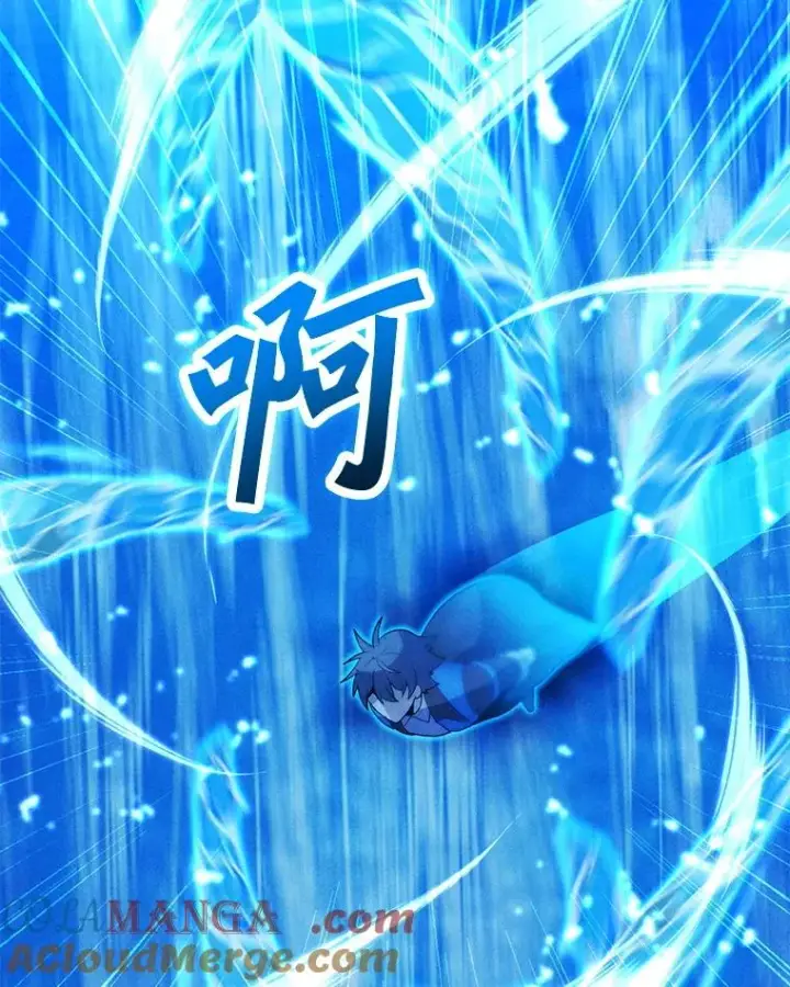 漫画《我独自使用咒语》184.水精灵王第49张图