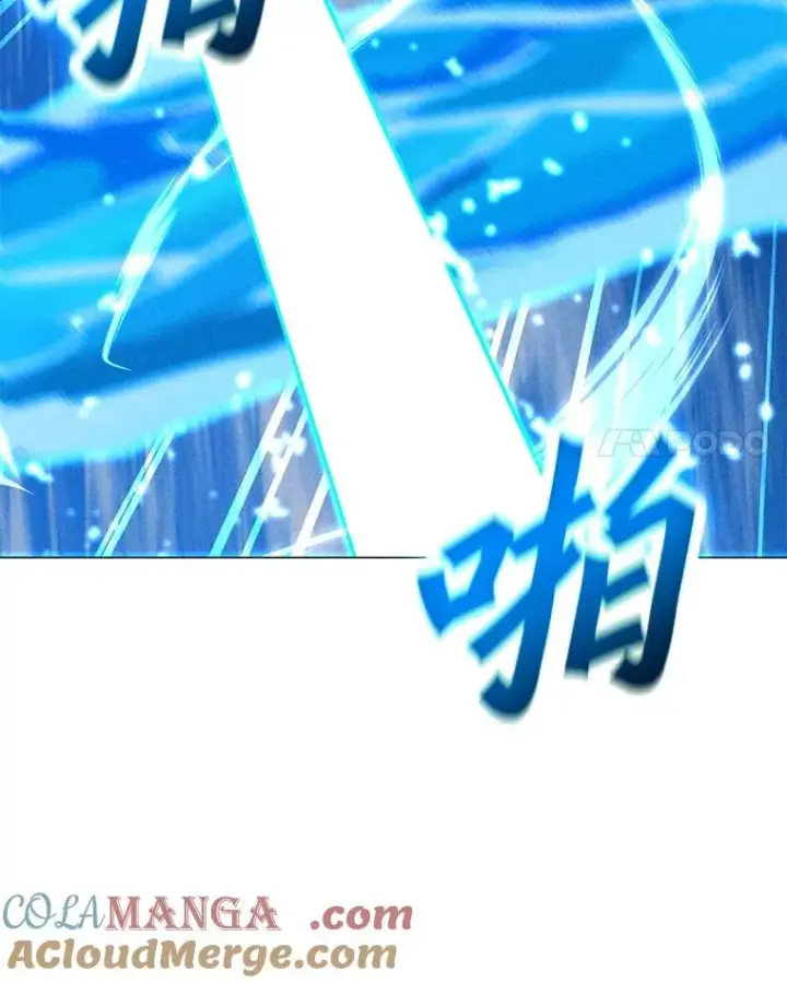 漫画《我独自使用咒语》184.水精灵王第53张图
