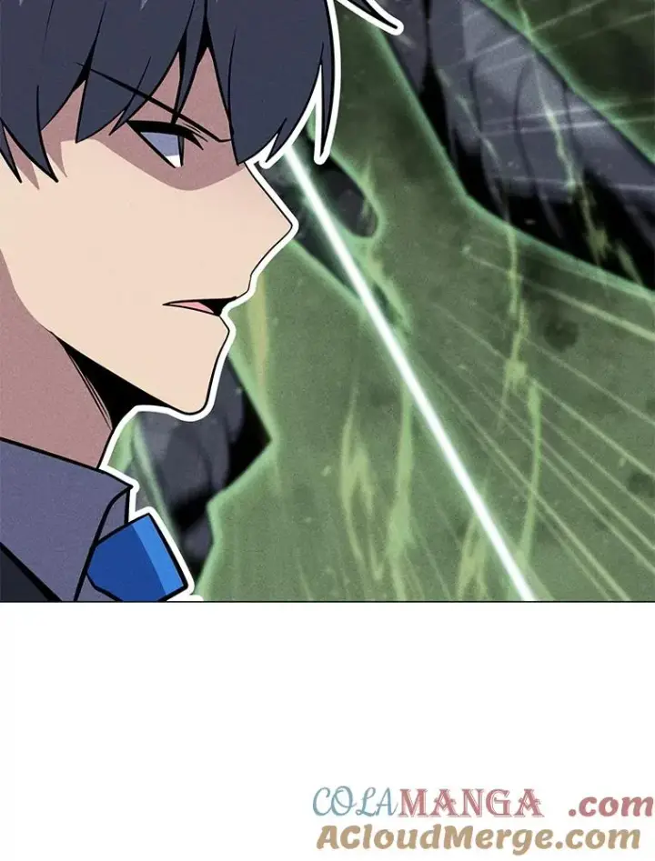 漫画《我独自使用咒语》186.黑门已激活第113张图
