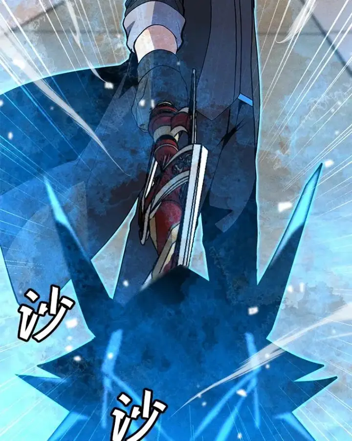 漫画《我独自使用咒语》186.黑门已激活第36张图