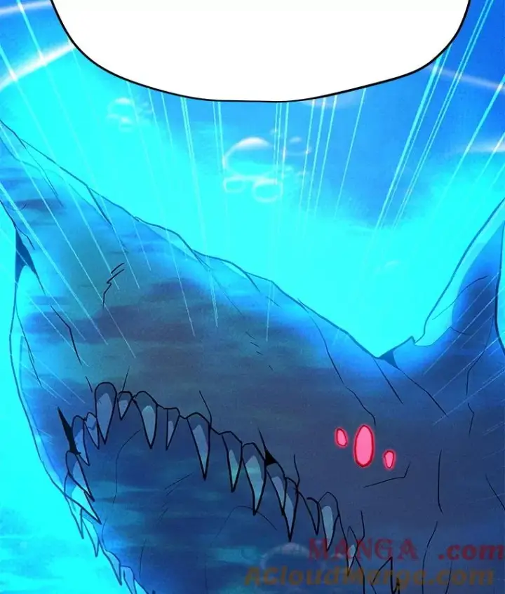 漫画《我独自使用咒语》186.黑门已激活第53张图