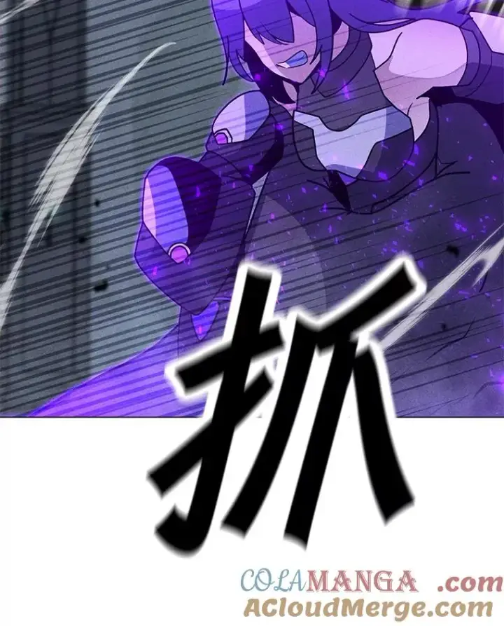 漫画《我独自使用咒语》188.时间静止第101张图