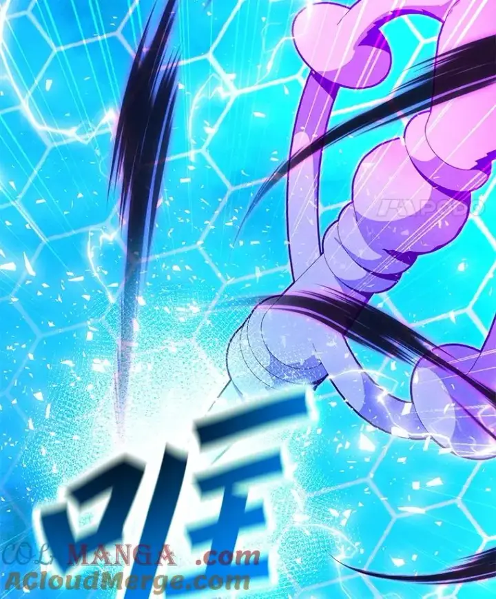 漫画《我独自使用咒语》188.时间静止第81张图