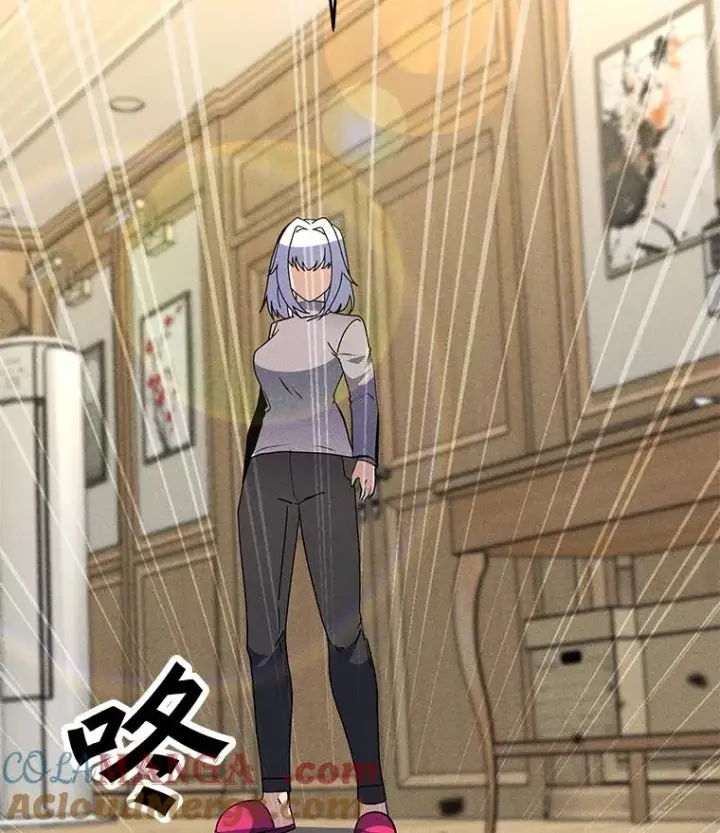 漫画《我独自使用咒语》190.消失的编剧第153张图