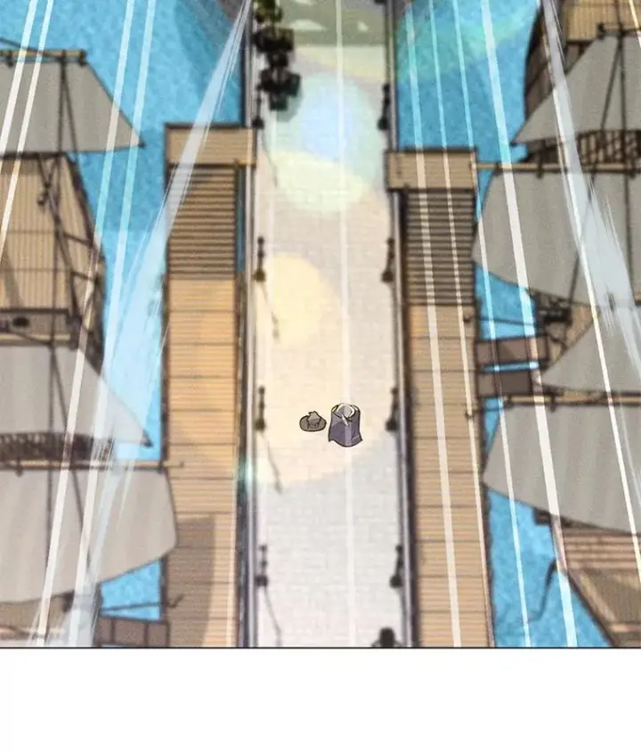漫画《我独自使用咒语》191.出航第43张图