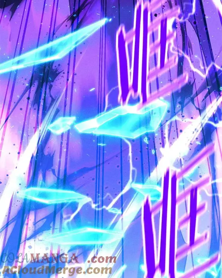 漫画《我独自使用咒语》192.泰纳斯歼灭战第61张图