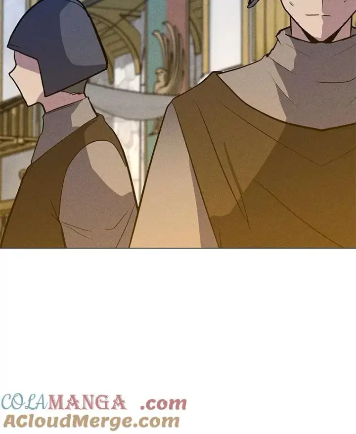 漫画《我独自使用咒语》194.海伊兹遭埋伏第121张图