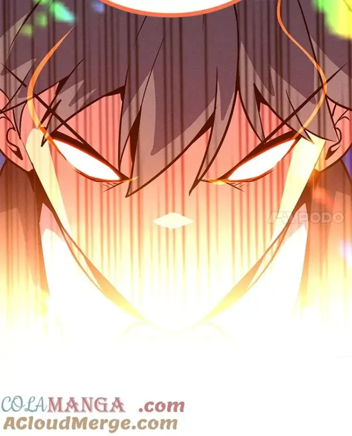 漫画《我独自使用咒语》195.查尔德及时赶到第165张图