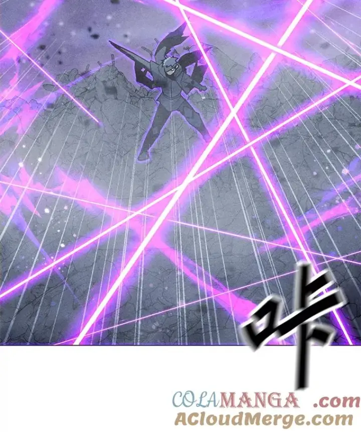 漫画《我独自使用咒语》195.查尔德及时赶到第81张图