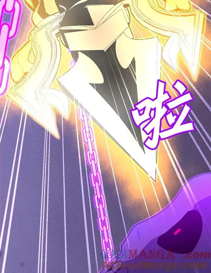 漫画《我独自使用咒语》197.用剑的魔法师第45张图