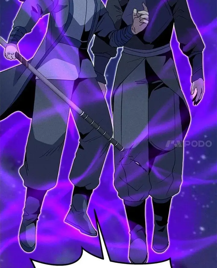 漫画《我独自使用咒语》198.监测不到的力量第142张图