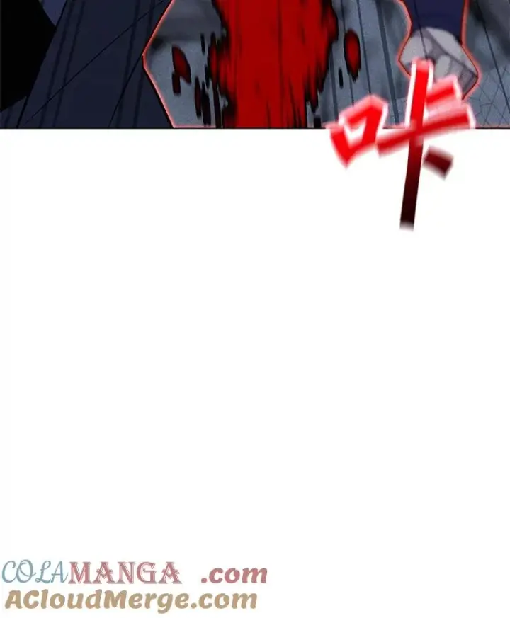 漫画《我独自使用咒语》199.被击中第21张图