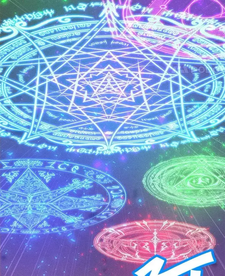 漫画《我独自使用咒语》200.牺牲第126张图