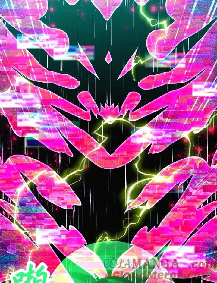 漫画《我独自使用咒语》203.惊喜第17张图