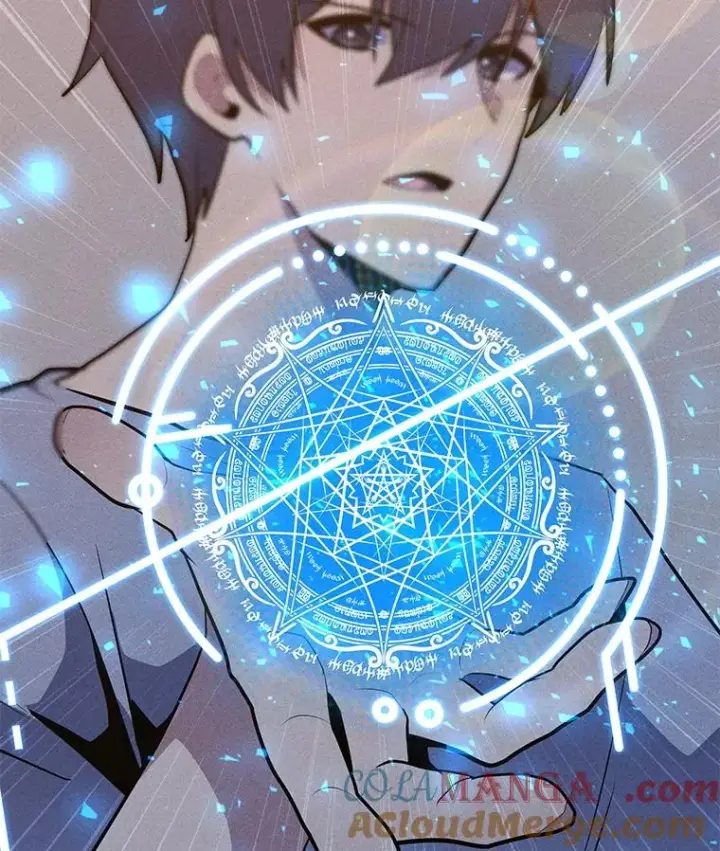漫画《我独自使用咒语》203.惊喜第81张图