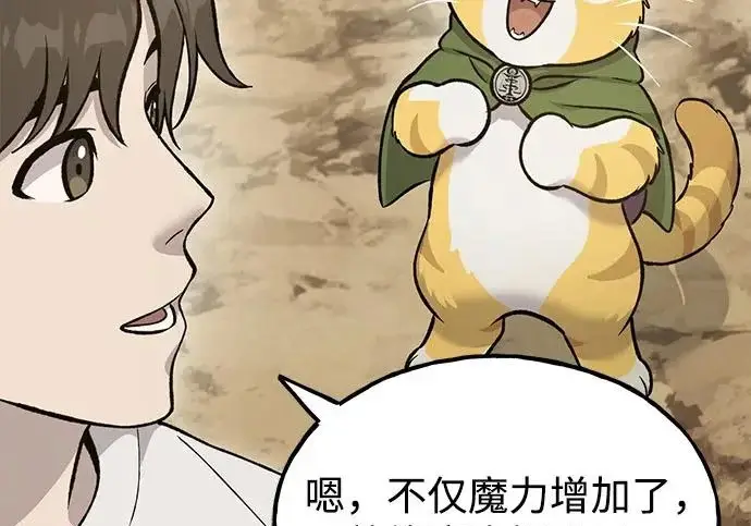 漫画《我独自在高塔种田》[第130话] 圣石，冰菱第266张图