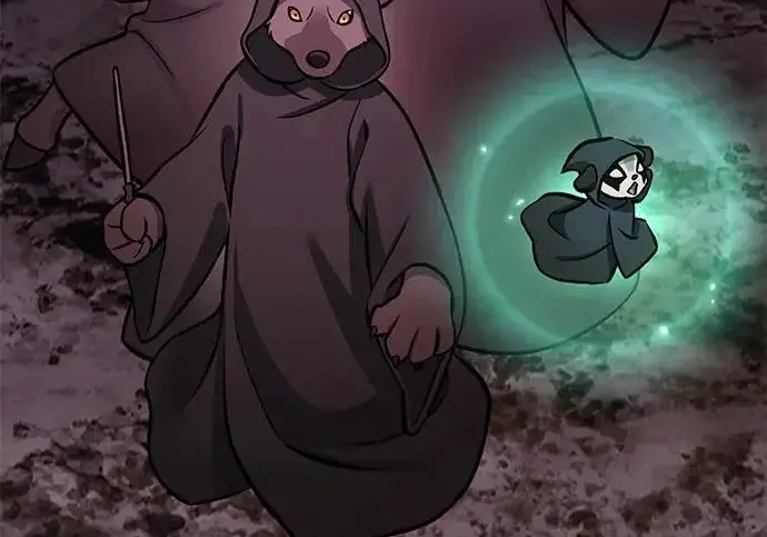 漫画《我独自在高塔种田》[第133话] 上古魔王第78张图