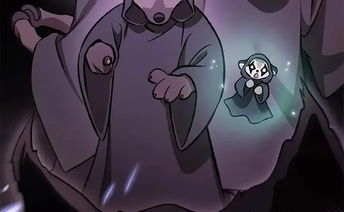 漫画《我独自在高塔种田》[第133话] 上古魔王第94张图