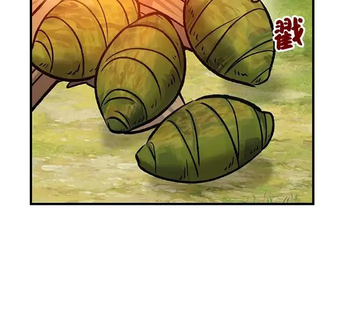 漫画《我独自在高塔种田》[第135话] 首次采摘菠萝！第99张图