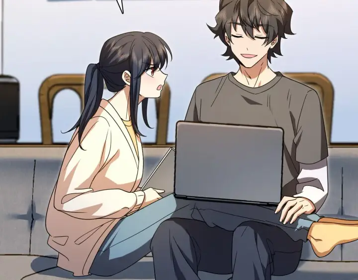漫画《我家老婆来自一千年前》98第39张图
