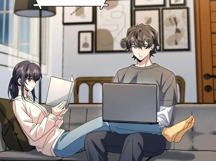 漫画《我家老婆来自一千年前》98第4张图