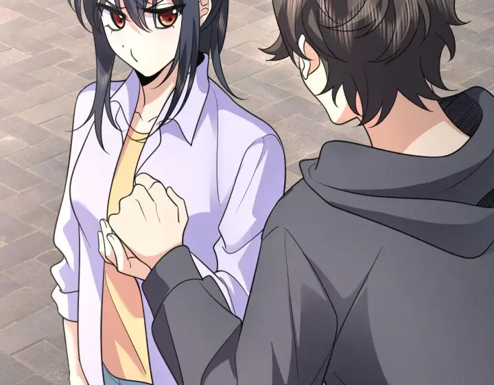 漫画《我家老婆来自一千年前》100第121张图