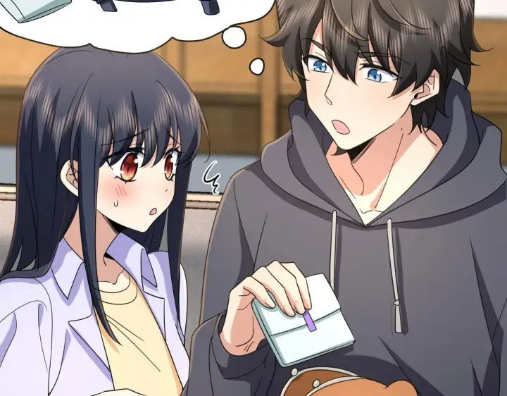 漫画《我家老婆来自一千年前》102第21张图