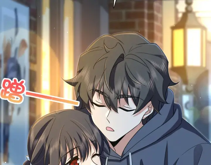 漫画《我家老婆来自一千年前》102第97张图