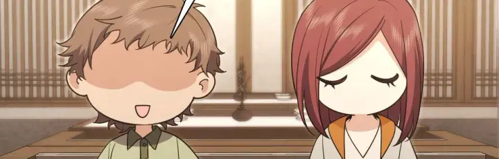 漫画《我家老婆来自一千年前》104第35张图