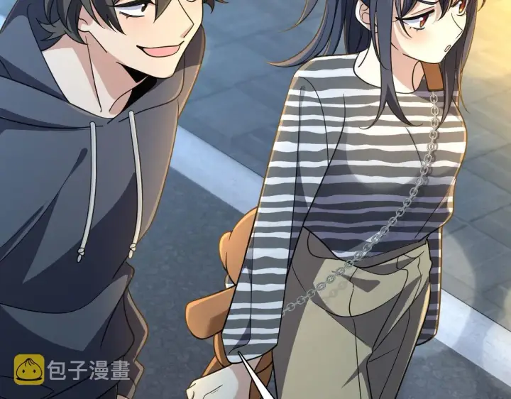 漫画《我家老婆来自一千年前》105第96张图