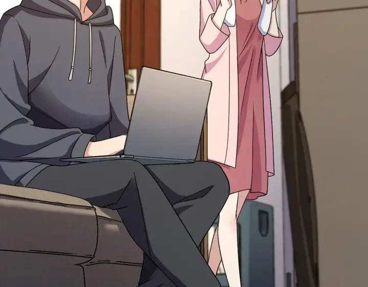 漫画《我家老婆来自一千年前》107第28张图