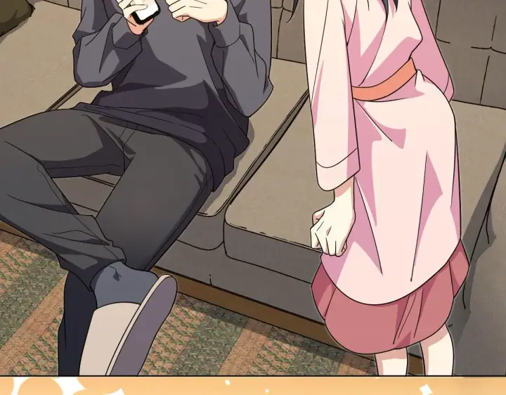漫画《我家老婆来自一千年前》108第79张图