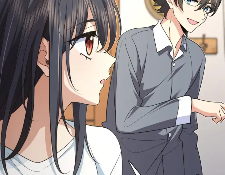 漫画《我家老婆来自一千年前》110第109张图