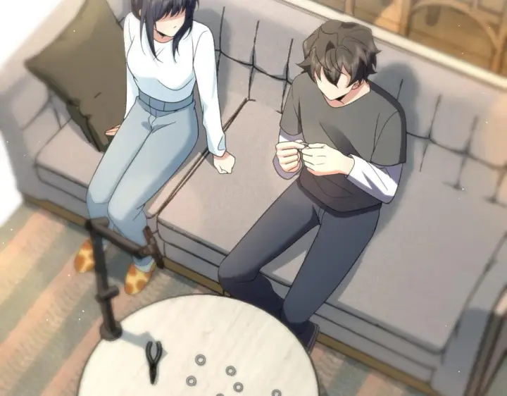 漫画《我家老婆来自一千年前》111第145张图