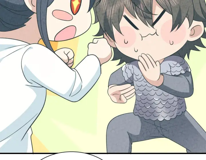 漫画《我家老婆来自一千年前》111第34张图