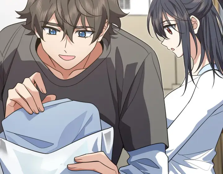 漫画《我家老婆来自一千年前》119第64张图