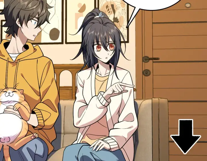 漫画《我家老婆来自一千年前》11第168张图